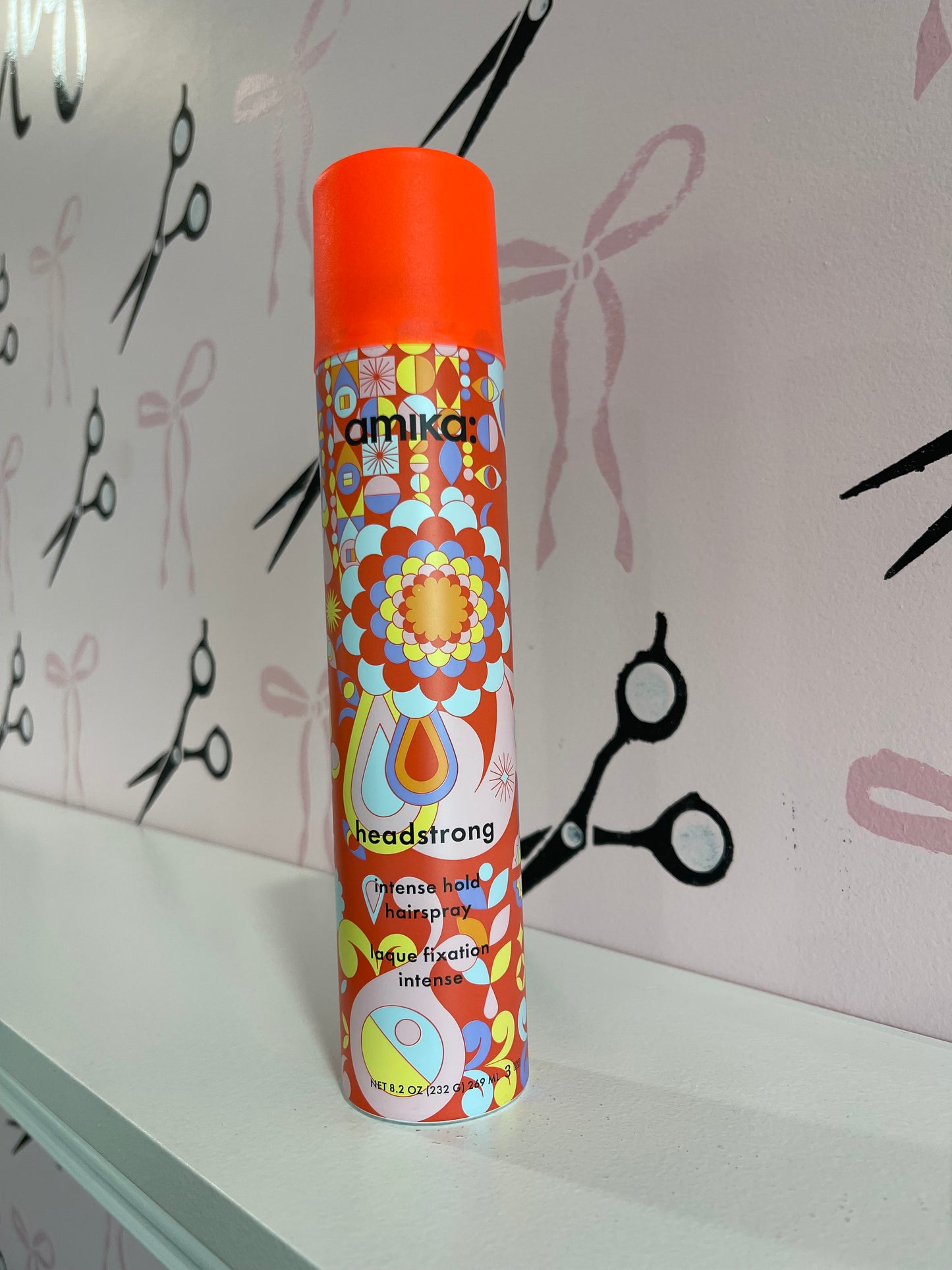 Amika Headstrong Hairspray