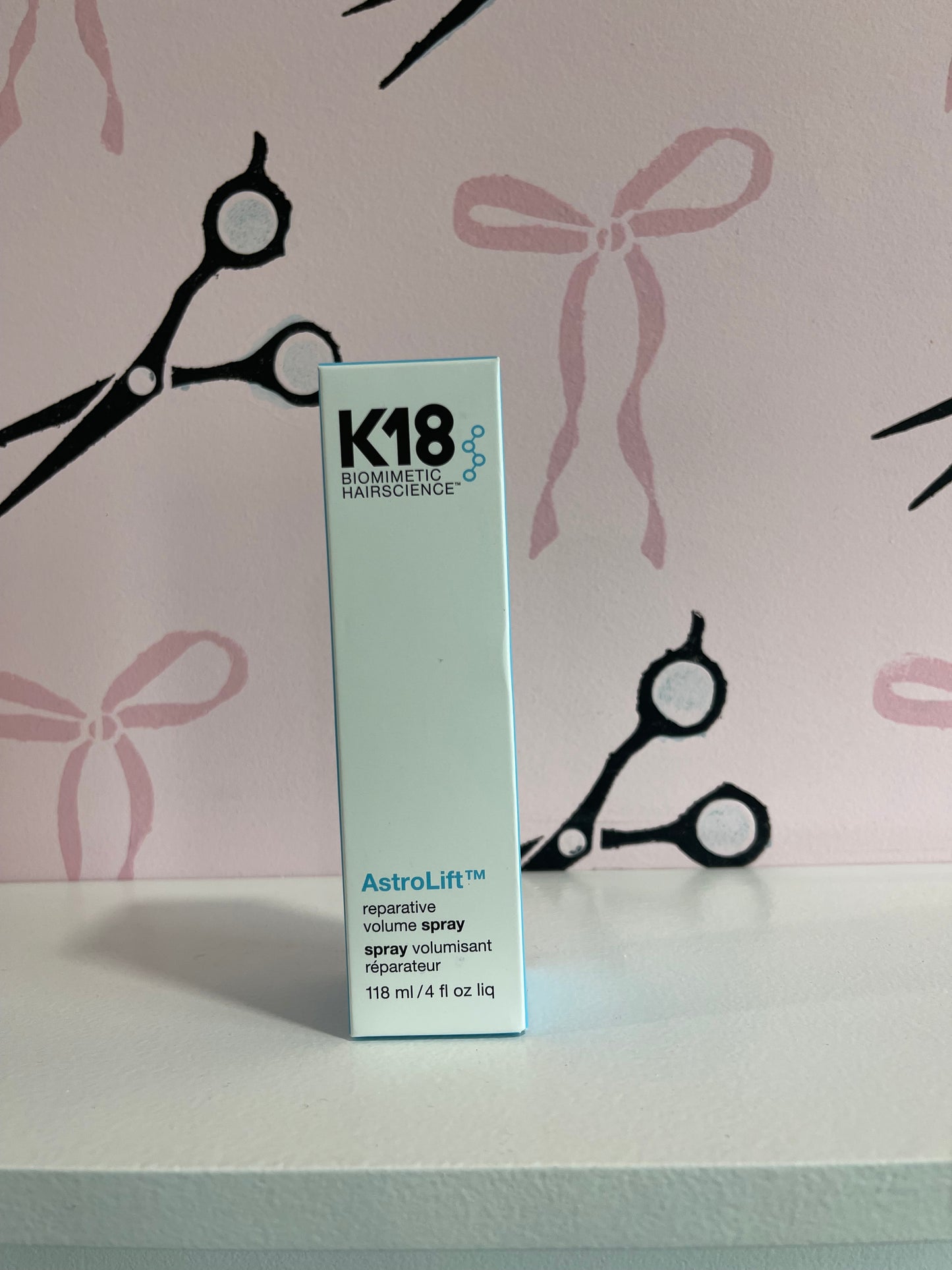 K18 AstroLift Reparative Volume Spray