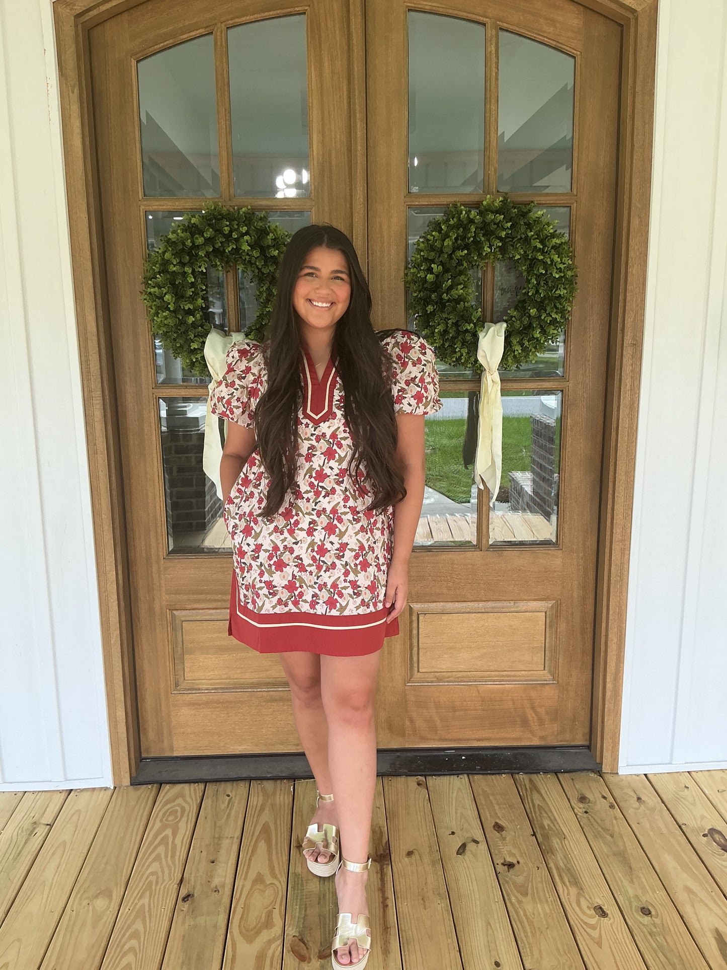 Bloom Dress