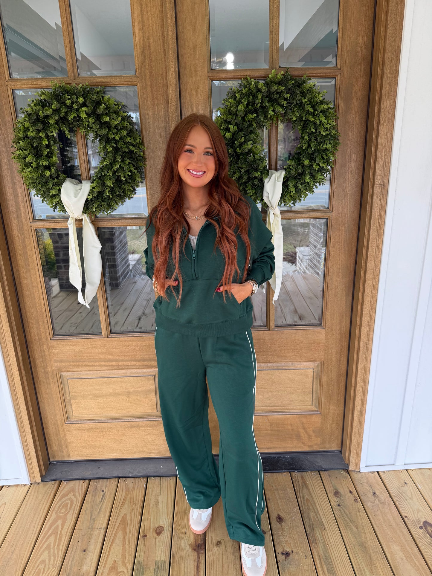 Evergreen Lounge Set