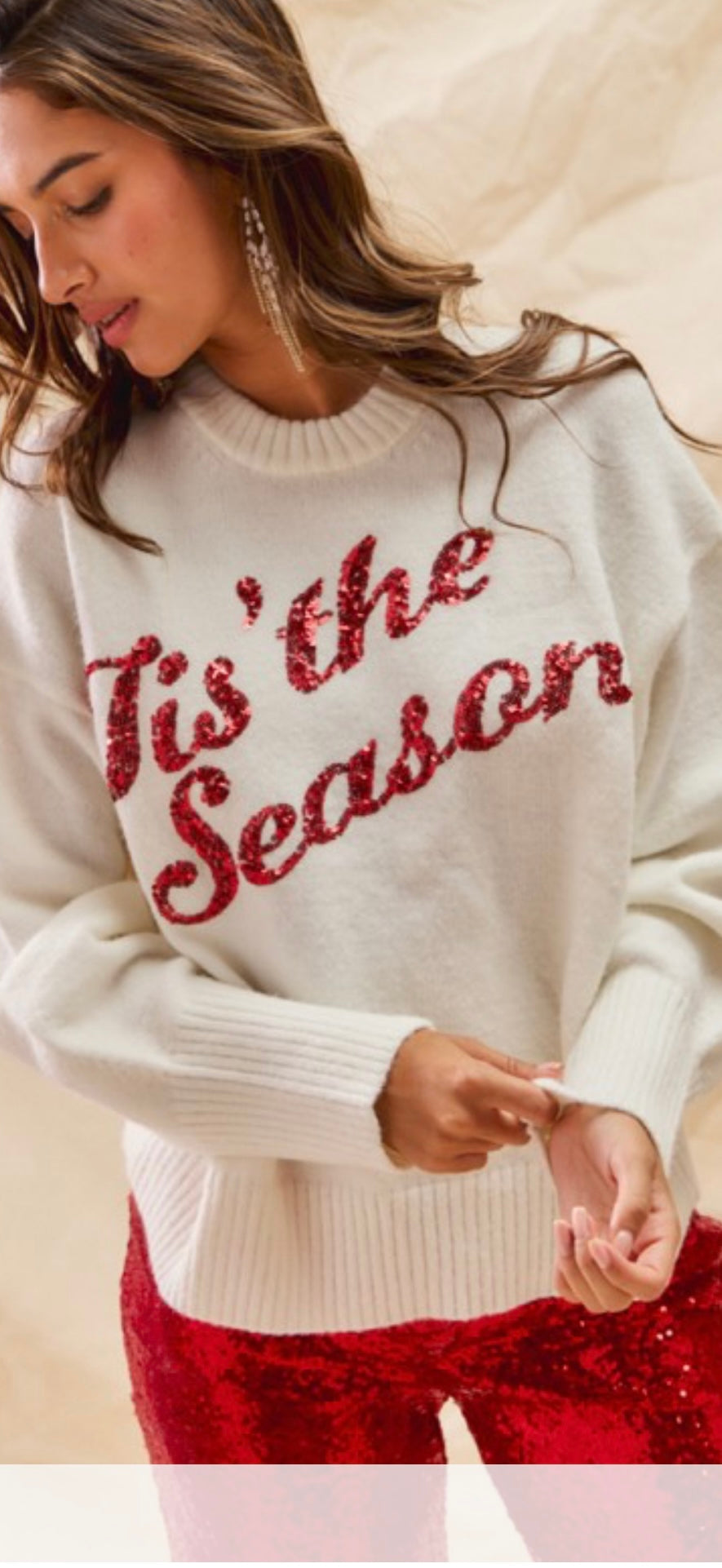 Tis the Season Sweater
