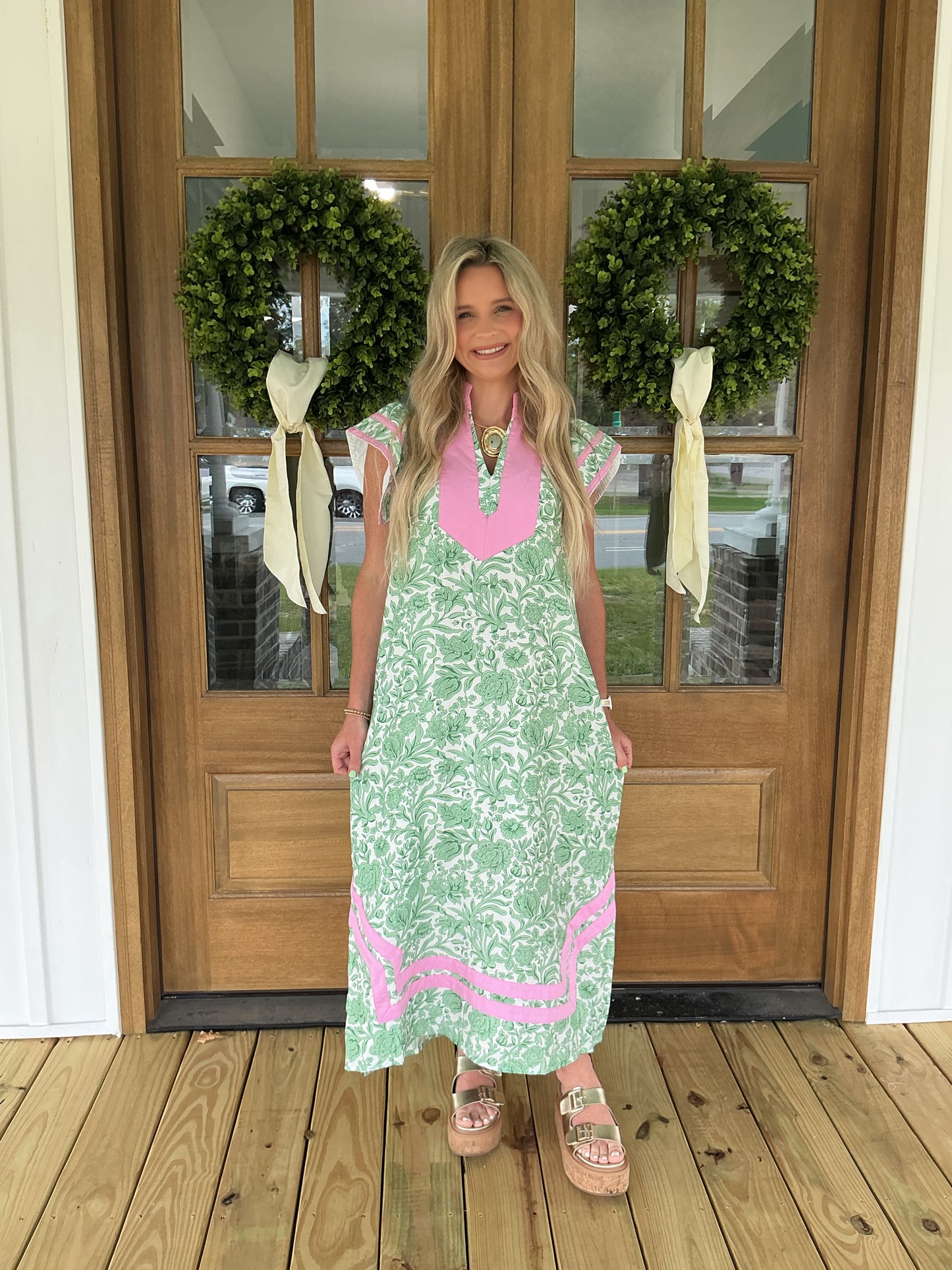 Sweet Magnolia Maxi