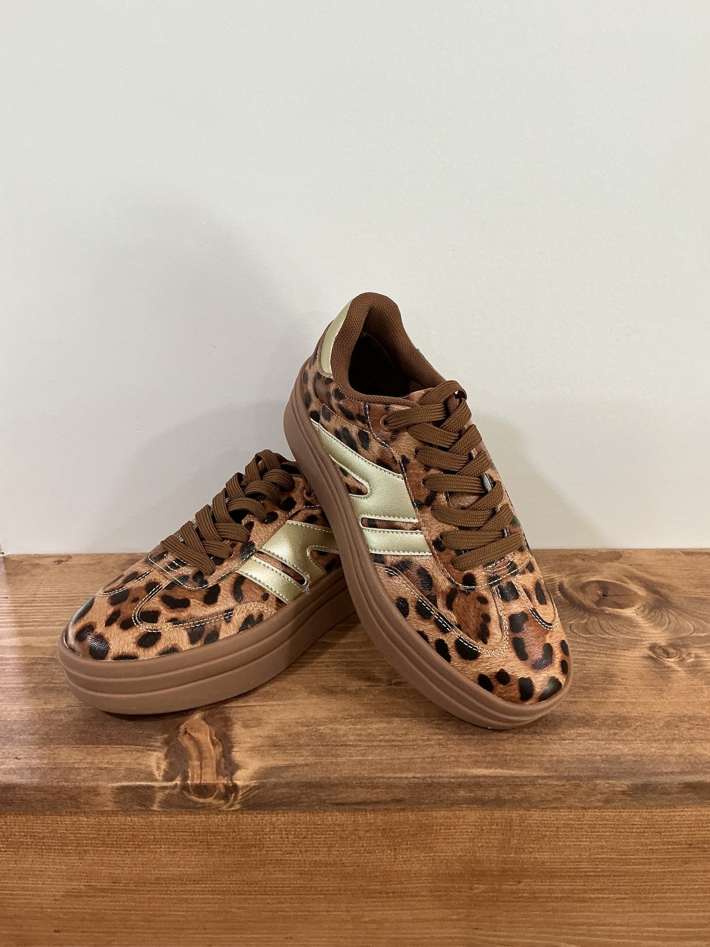 Wild Luxe Sneakers