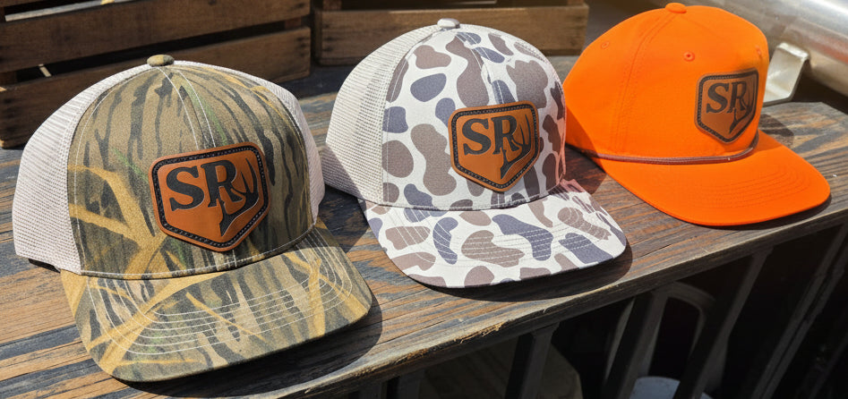 Southern Roots SR Shield Patch Hat