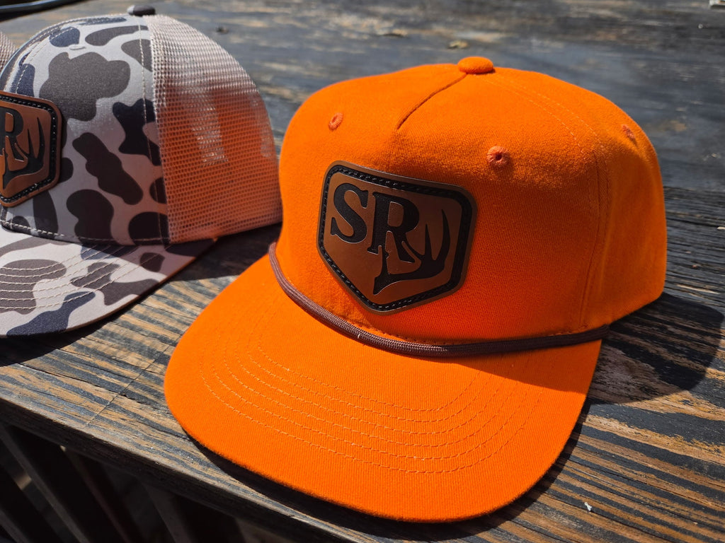 Southern Roots SR Shield Patch Hat