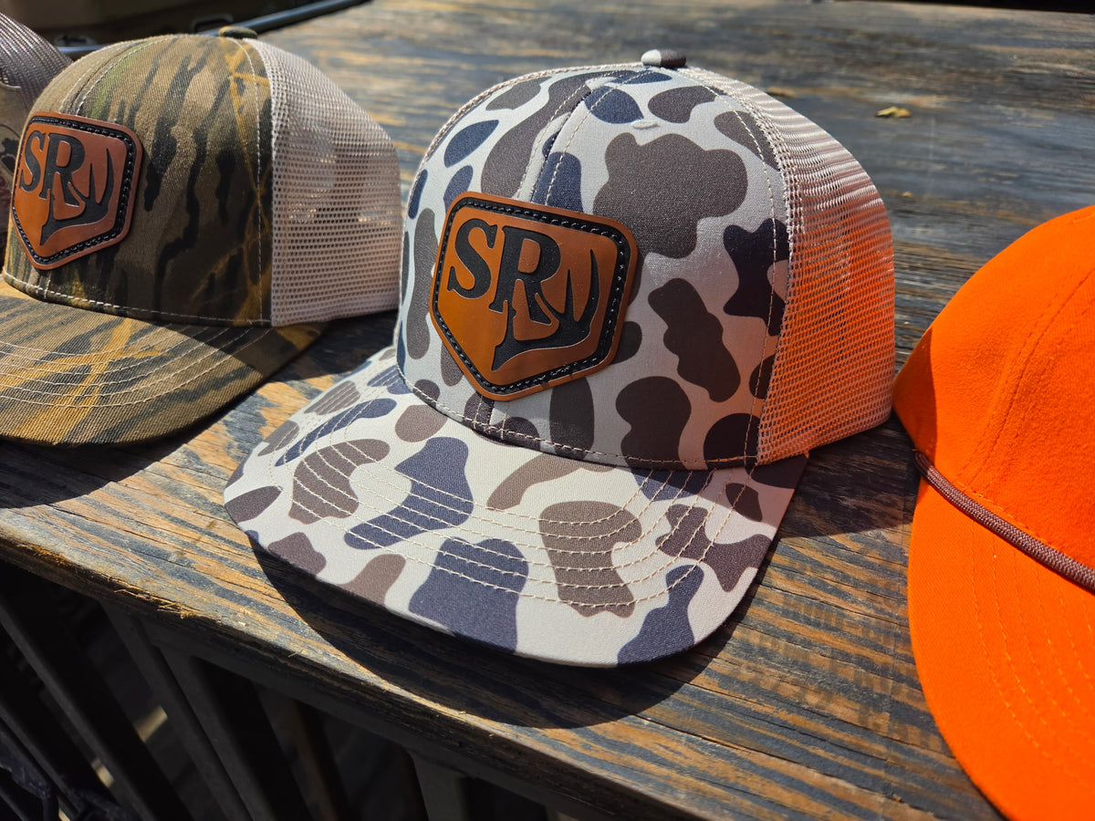 Southern Roots SR Shield Patch Hat