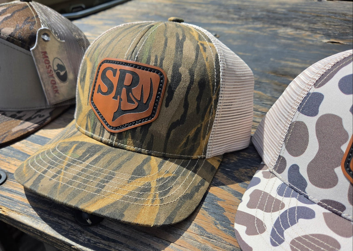Southern Roots SR Shield Patch Hat