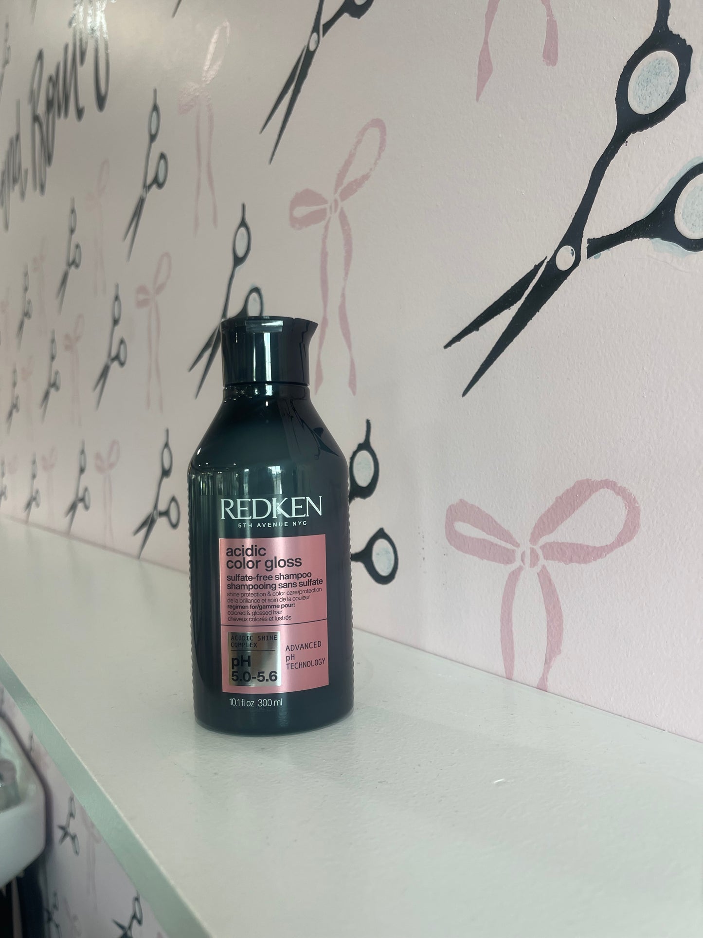 Redken Acidic Color Gloss Shampoo