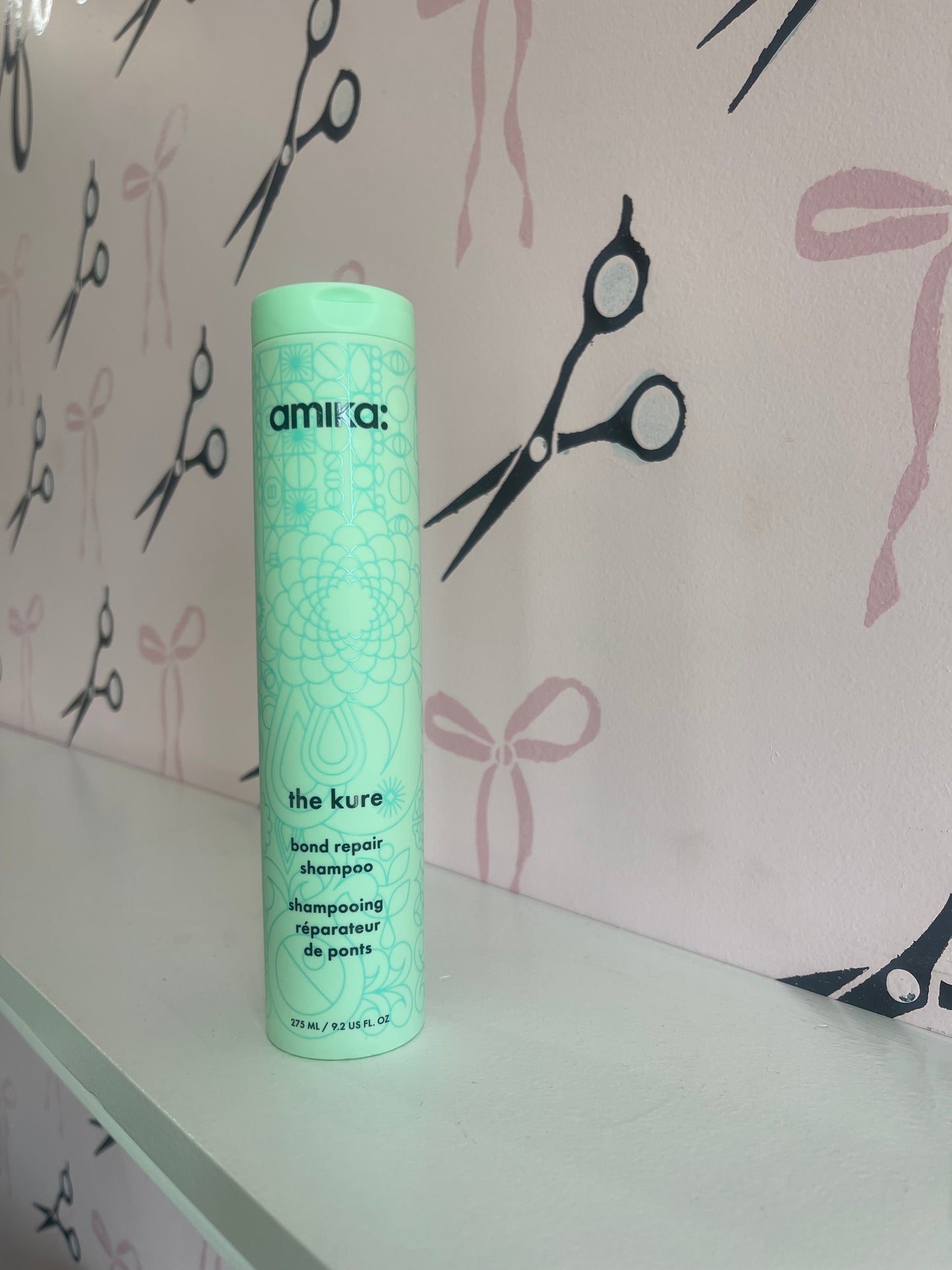 Amika The Kure Shampoo