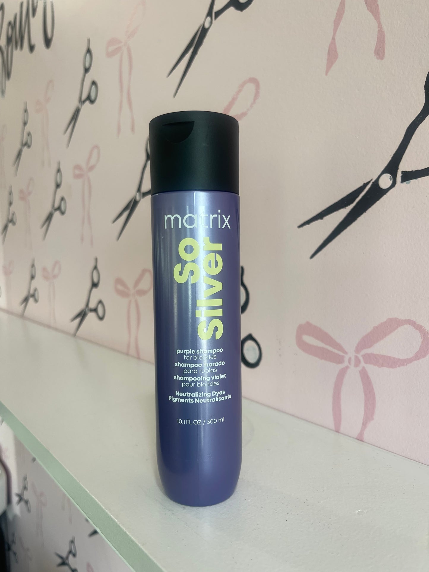 Matrix So Silver Purple Shampoo
