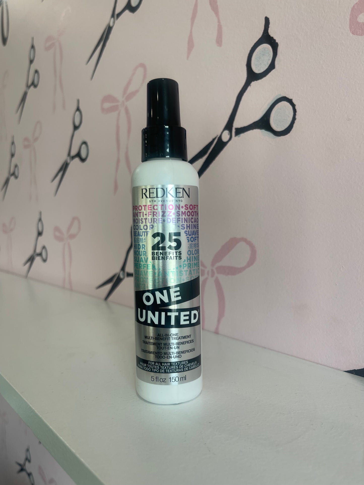 Redkin One United All-In-One Treatment