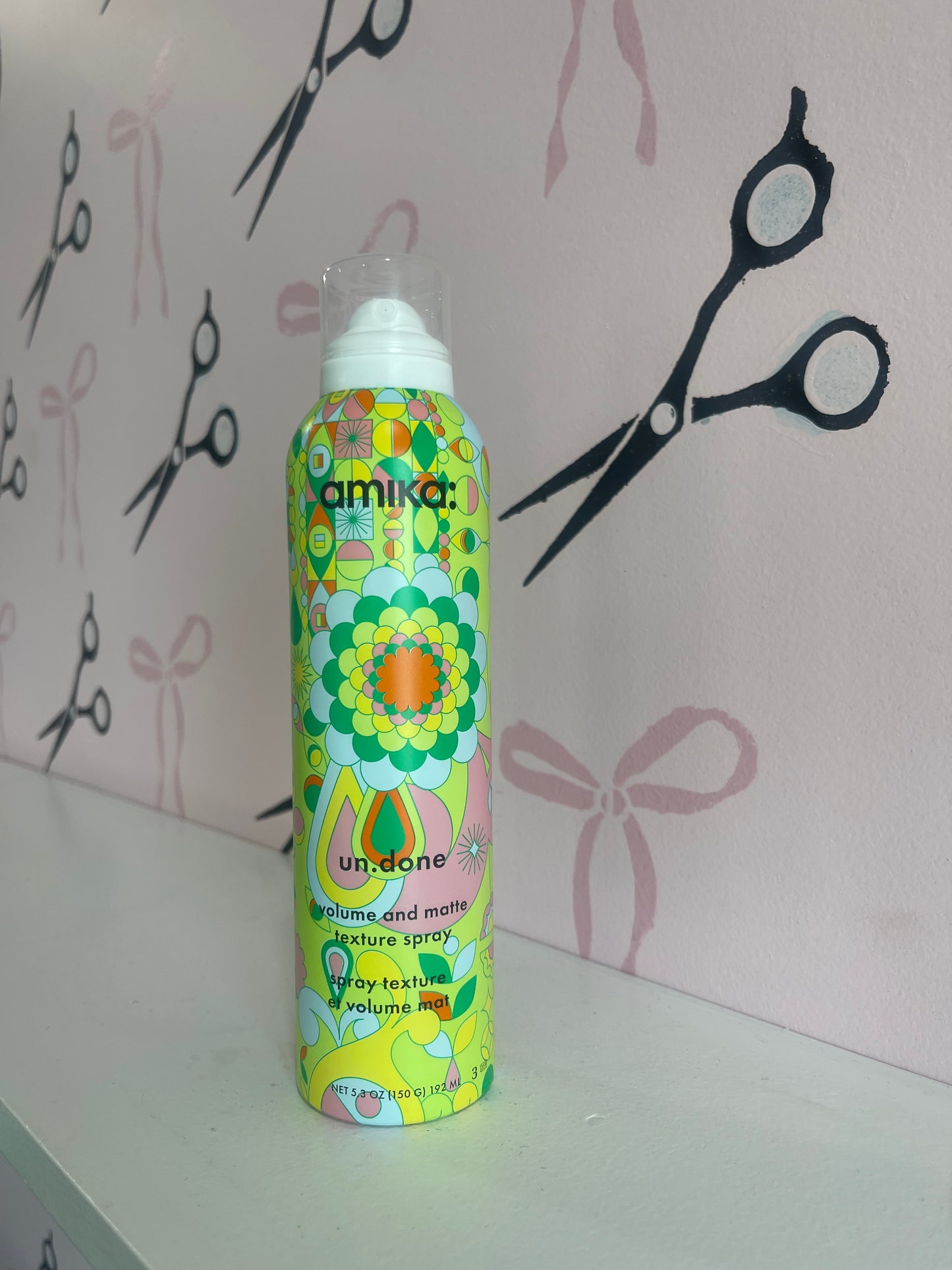 Amika Undone Texture Spray