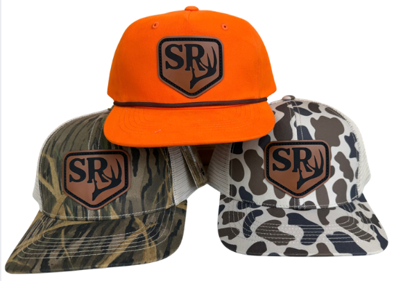 Southern Roots SR Shield Patch Hat