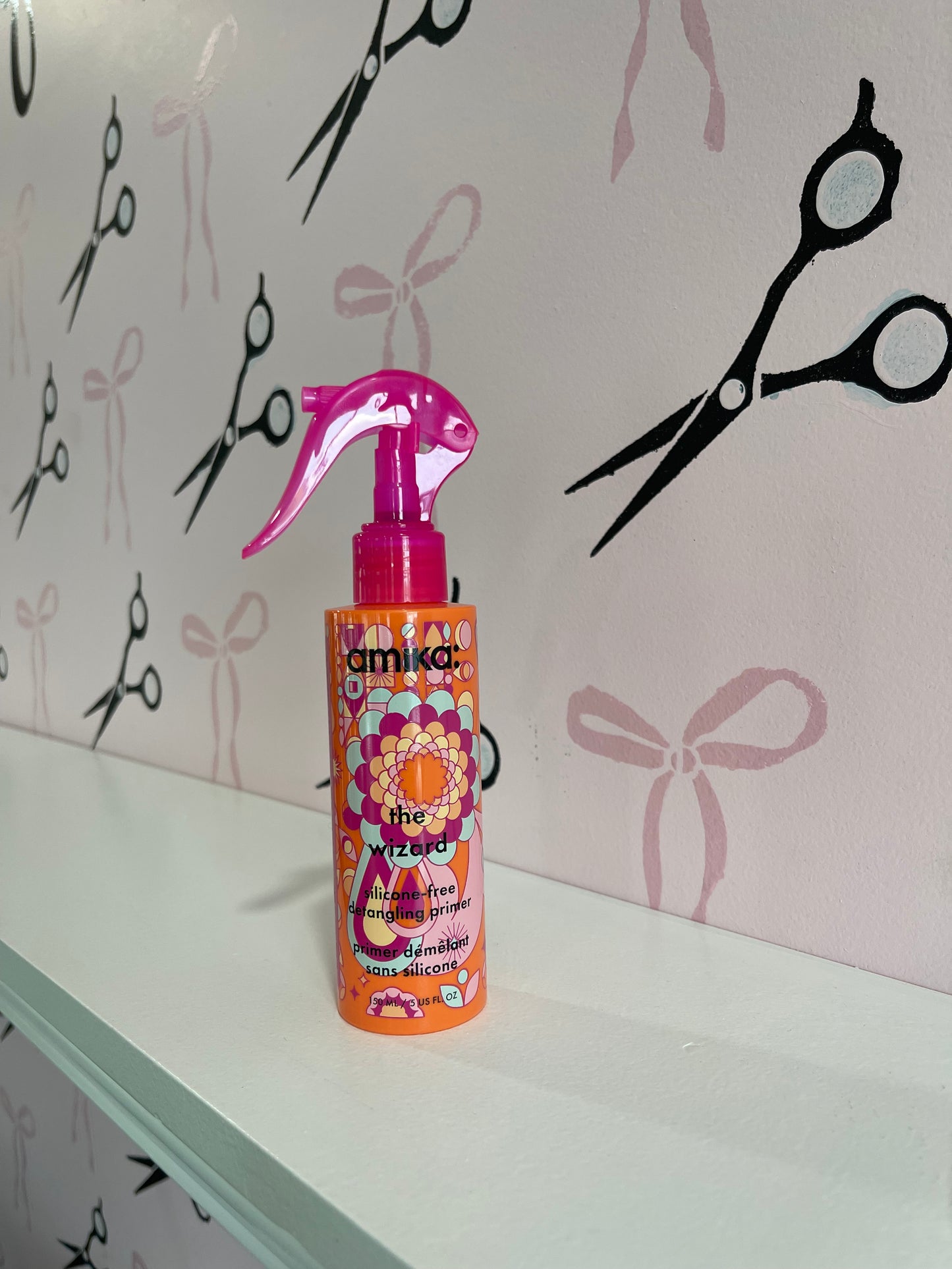 Amika The Wizard Detangling Primer