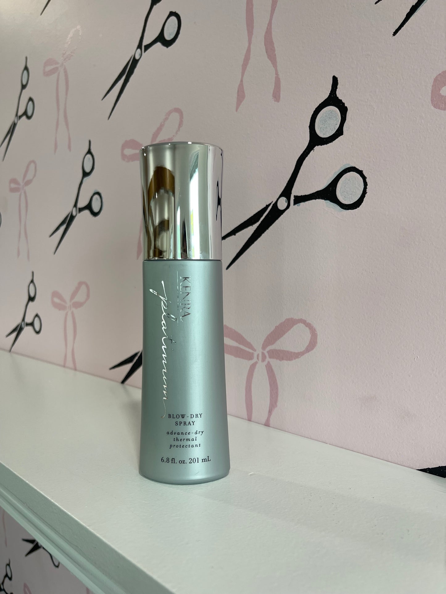 Kenra Platinum Blow-Dry Spray
