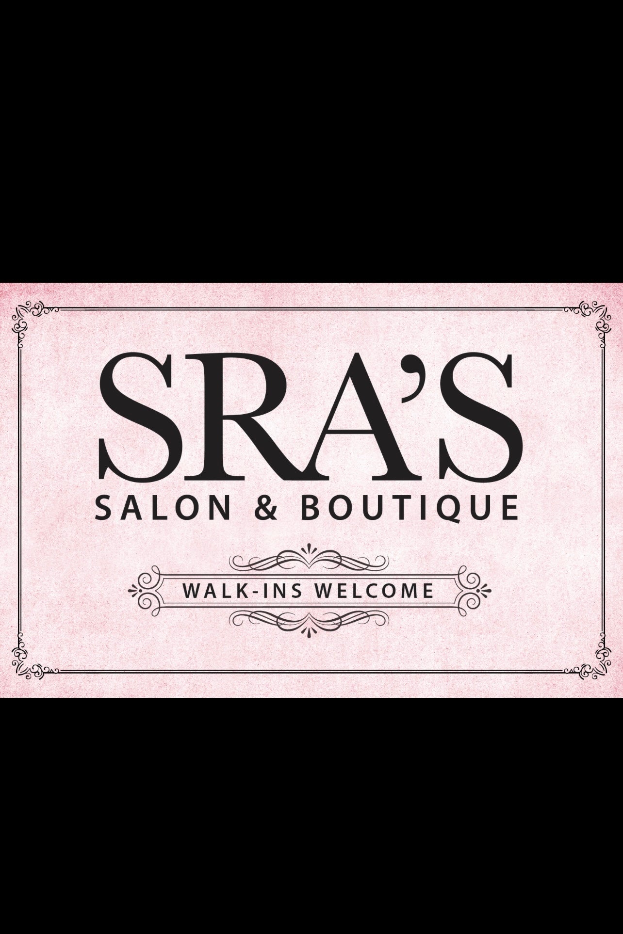 SRA's Salon & Boutique