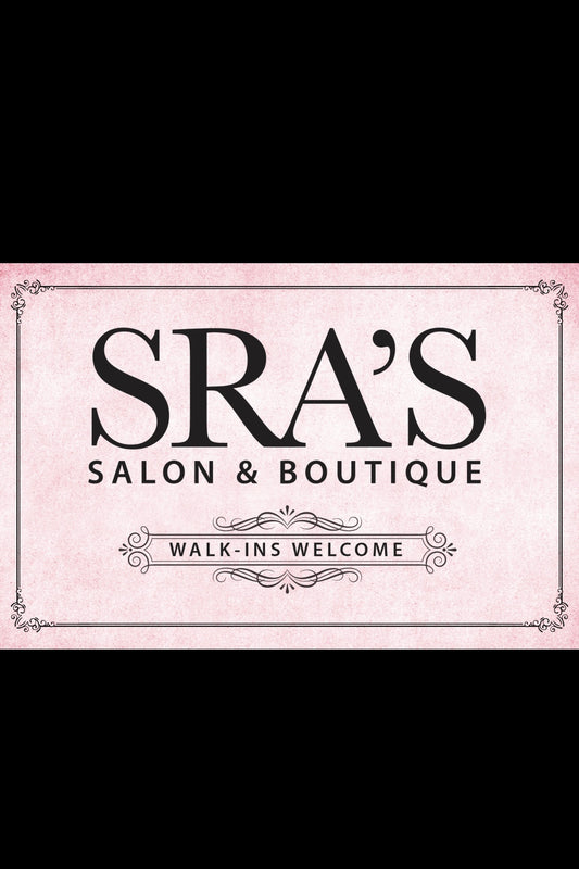 SRA's Salon & Boutique